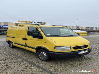 Opel Movano 2.8 Cdti