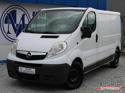 Opel Vivaro CHŁODNIA 2.5 CDTI Klima 3-Osoby El.Szyby Zadban…