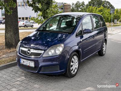 Opel Zafira 1,9CDTI 7-osobowy
