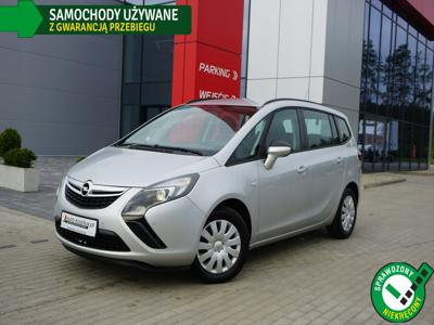 Opel Zafira C Tourer 2.0 CDTI ECOTEC 130KM 2014