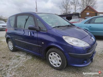 PEUGEOT 1007 ZAREJESTROWANY WSIADAC I JEZDZIC