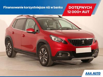 Peugeot 2008 I SUV Facelifting 1.2 PureTech 130KM 2018