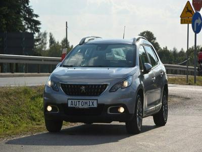 Peugeot 2008 I SUV Facelifting 1.5 BlueHDI 102KM 2019