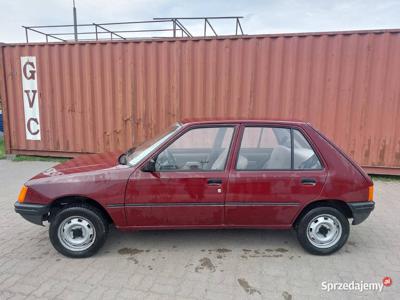 Peugeot 205 1984rok 5 drzwi 1100ccm BENZYNA