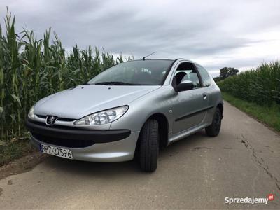 Peugeot 206 2006r