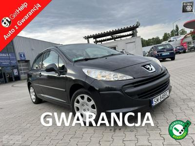 Peugeot 207 ZAMIANA oryginalne 205tyś/km 1.4 Klima Ładny Warto