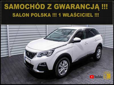 Peugeot 3008 I Crossover 2.0 HDi FAP 150KM 2016