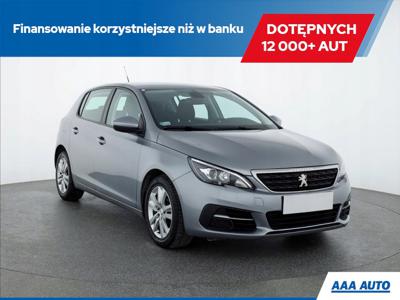 Peugeot 308 II Hatchback Facelifting 1.5 BlueHDI 102KM 2019