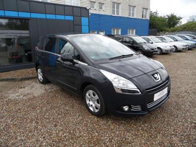 Peugeot 5008 I Minivan 2.0 HDi FAP 150KM 2011