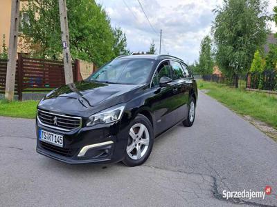 Peugeot 508 2.0HDI Bezwypadkowy 100%