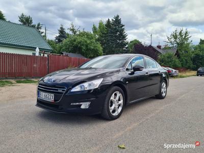 Peugeot 508 DIESEL HYBRYDA