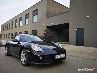 Porsche Cayman 2.9 2011r z Japonii