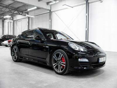 Porsche Panamera I Liftback 3.0 V6 250KM 2012