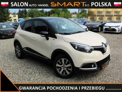 Renault Captur I Crossover 0.9 Energy TCe 90KM 2017