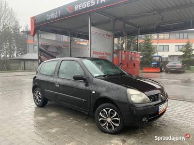 Renault Clio 1.2 59KM 2005