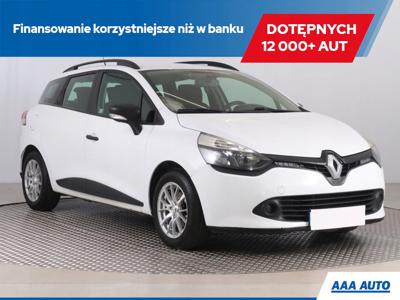 Renault Clio IV Grandtour 1.5 dCi 75KM 2015