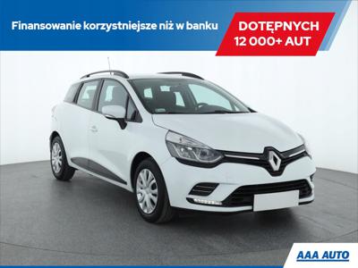 Renault Clio IV Grandtour Facelifting 0.9 TCe 90KM 2017