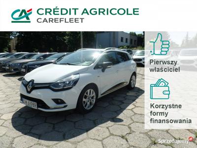 Renault Clio Renault Clio 1.5 dCi Energy Limited Kombi DW6V…