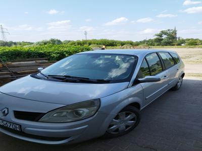 Renault Grand Scenic II 1,6 automat 7osobowy