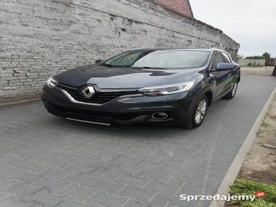 Renault Kadjar 2017 1.2 benzyna automat