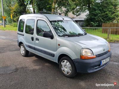 Renault Kangoo 7999 zł