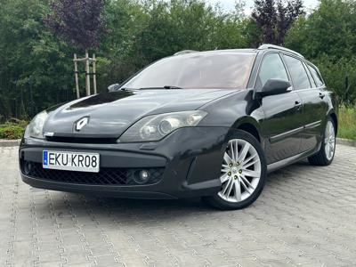 Renault Laguna III Grandtour 2.0T 16v 205KM 2008