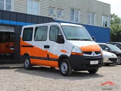 Renault Master III 2.5 dCi 100KM 2008