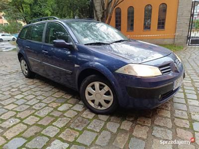 Renault Megane II 1.9dCi 120KM 2004r