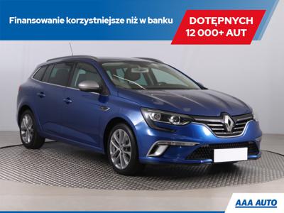 Renault Megane IV Grandtour 1.3 TCe 140 FAP 140KM 2018