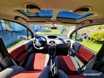 Renault Modus benzyna /Nowy rozrząd / Climatronic / Panorama
