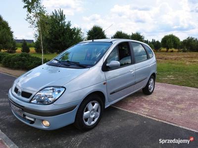 Renault Scenic 2003 rok ! *AUTOMAT* 1.9dci ! *Klima*