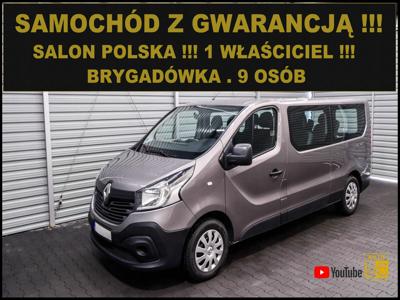 Renault Trafic III 2016