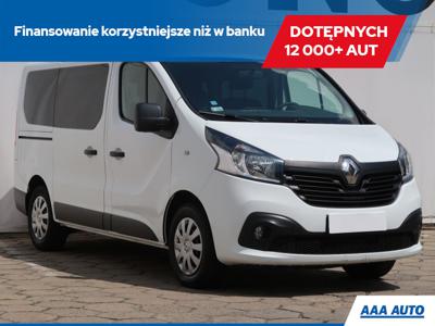 Renault Trafic III Furgon 1.6 dCi 95KM 2017