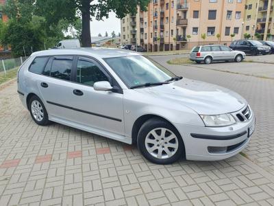 Saab 9-3 II SportKombi 1.9 TiDS 150KM 2007