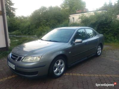 Saab 9-3 SS Linear 1,8t 2003 rok 289 kkm bezwypadkowy