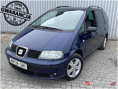 Seat Alhambra