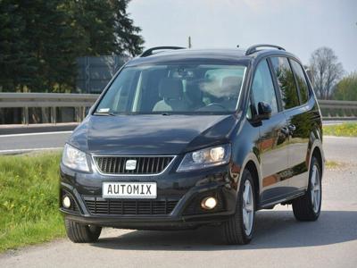 Seat Alhambra II (7N) Van 2.0 TDI CR 177KM 2013