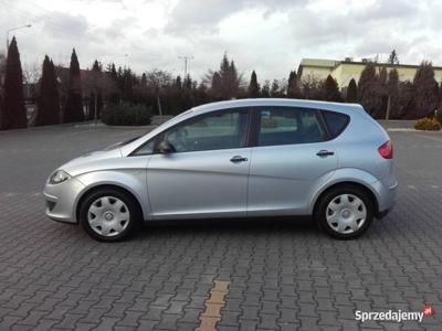 Seat Altea 1,6 MPI + LPG - Salon Polska - KLIMA