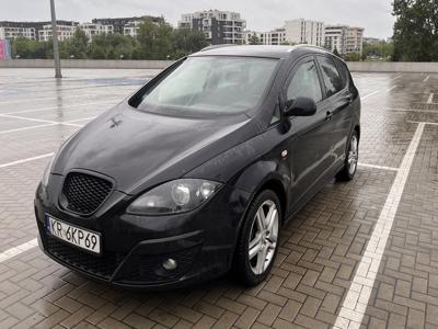 SEAT Altea XL 1.8 benzyna + LPG gaz 160 kM DSG7