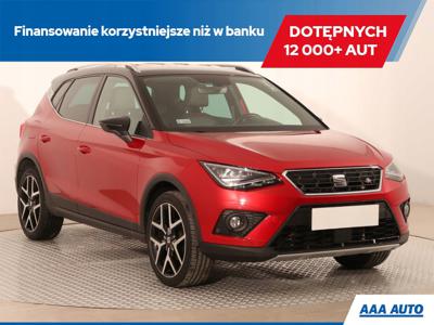 Seat Arona Crossover 1.0 EcoTSI 115KM 2017