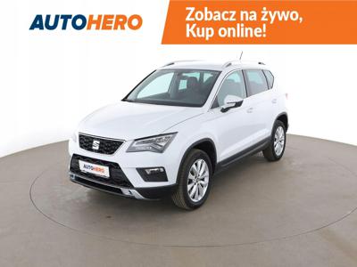 Seat Ateca SUV 1.4 EcoTSI 150KM 2017