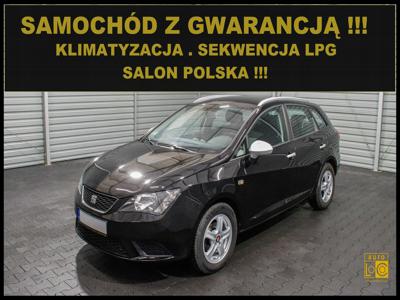 Seat Ibiza IV SportTourer Facelifting 1.2 TSI 90KM 2016