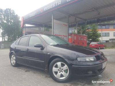 Seat Leon 1.6 105KM LPG