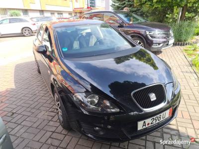 Seat Leon 2010 bogata wersja