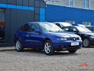 Seat Leon I Hatchback 1.6 105KM 2002