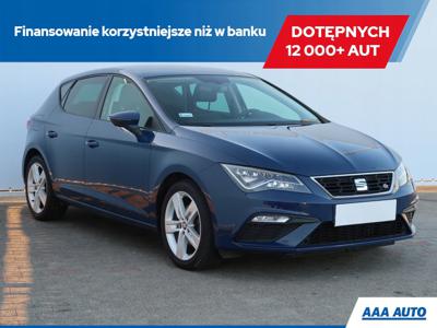 Seat Leon III Hatchback Facelifting 1.4 TSI 125KM 2017