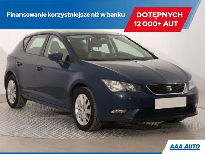 Seat Leon III SC 1.6 TDI CR 90KM 2016