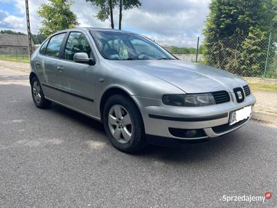 Seat Leon1.9TDI110KM Zwykła Pompa Klima Alu /Zamiana