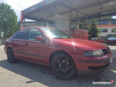 Seat Toledo 1.6 105KM LPG