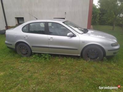 Seat Toledo 1,9 TDI klimatronic